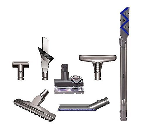 Dyson DC65 Animal + Allergy Upright Vacuum with 7 Tools - Corded N2