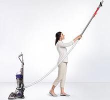 Dyson DC65 Animal + Allergy Upright Vacuum with 7 Tools - Corded N3
