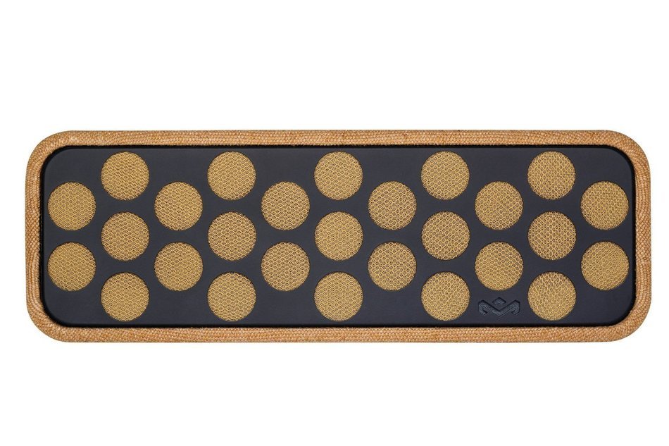 House of Marley Bluetooth Audio System, Tan N4