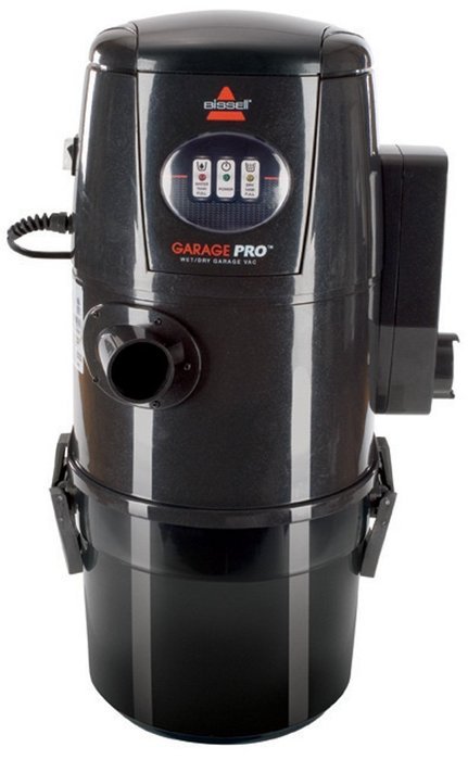 BISSELL Garage Pro Wet/Dry Vacuum Complete Wall-Mounting System, 18P03 - Corded N6