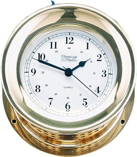 Weems & Plath Orion Collection Quartz Clock