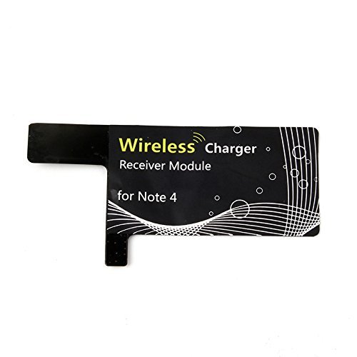 SunRise N400 Qi Standard Wireless ChargerCharging Receiver Module Wireless Charging Adapter for Samsung Galaxy... N2