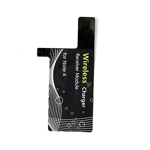 SunRise N400 Qi Standard Wireless ChargerCharging Receiver Module Wireless Charging Adapter for Samsung Galaxy... N3