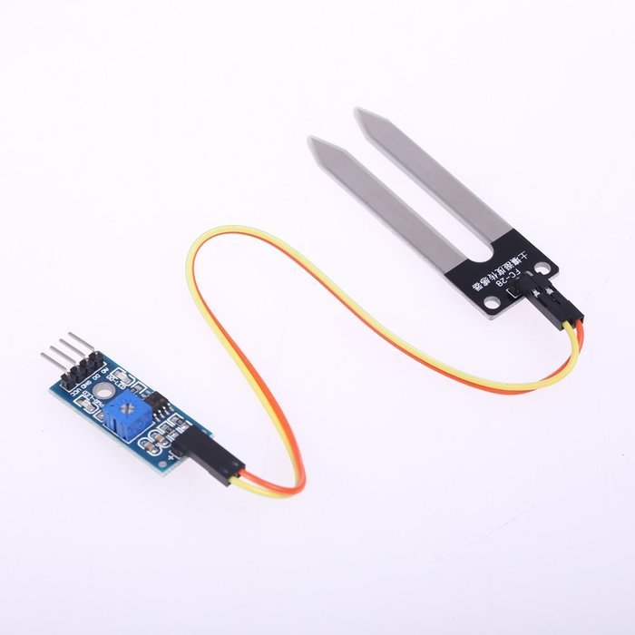 Soil Humidity Moisture Detection Sensor Module Soil Hygrometer N4
