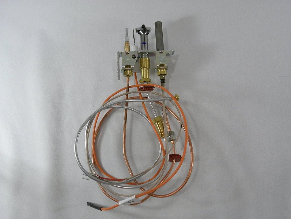 Heat-n-glo Pilot Assembly 446-510a Natural Gas