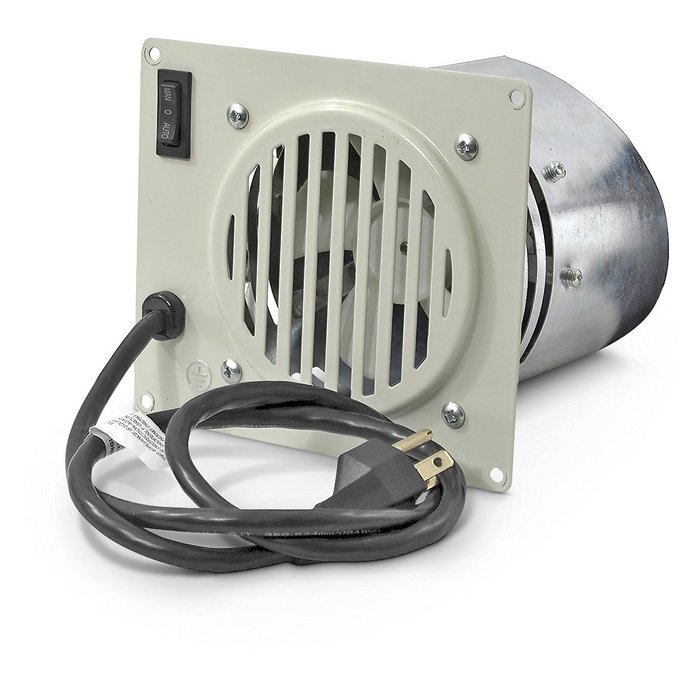 Mr. Heater F299201 Vent Free Blower Fan Accessory for 20K and 30K Units