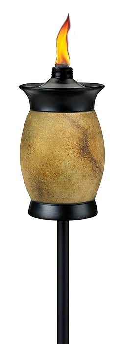 Tiki Travertine 4-in-1 Multi-Use Torch N4