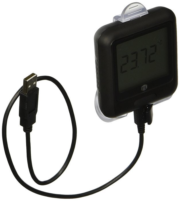 Lascar EL-WIFI-T+ High Accuracy Wi-Fi Temperature Data Logging Sensor