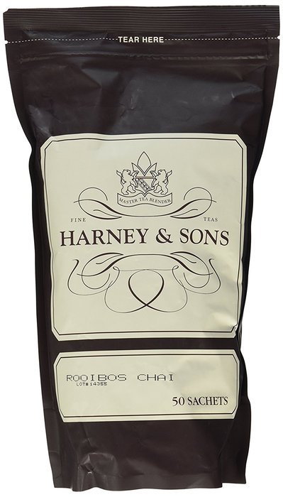 Rooibos Chai, 50 Sachets in Bulk Bag