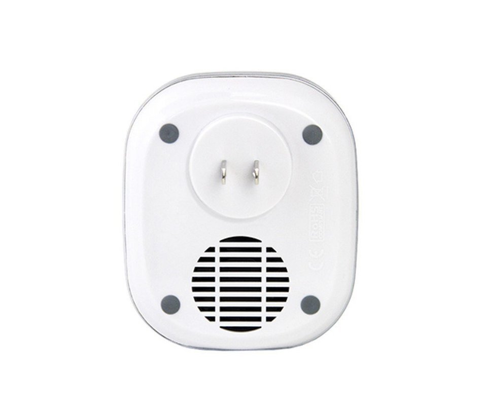 CIRRUS Professional-Grade Plug-In Adjustable Ionic Air Purifier by GreenTech Environmental &hellip; N4