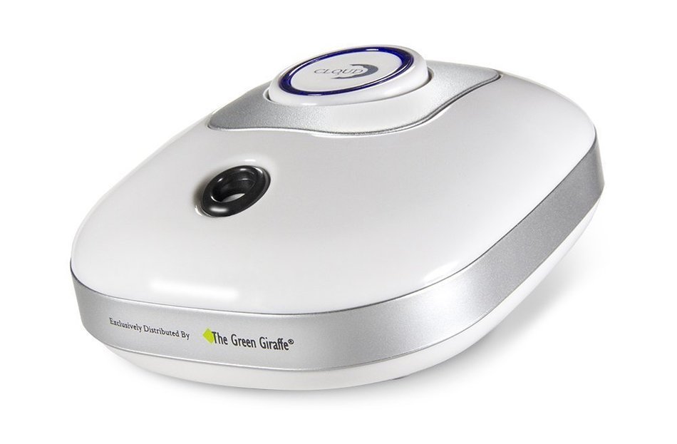 CIRRUS Professional-Grade Plug-In Adjustable Ionic Air Purifier by GreenTech Environmental &hellip; N5