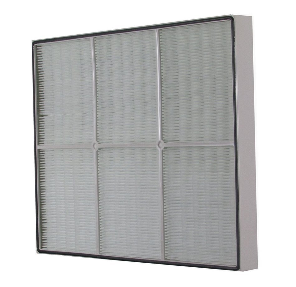 1183054K HEPA Filter With Plastic Frame Fits Whirlpool AP45030K, AP350(Not Envion/Allergy Pro) AP450