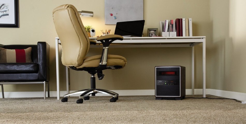 Holmes Smart Wifi-Enabled WeMo X-Large Heater, 1500 watts N10