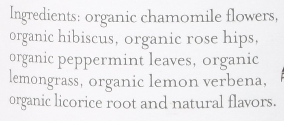 Tea Forte GINGER LEMONGRASS Loose Leaf Organic Herbal Tea, 3 Ounce/85 g Tea Tin N51