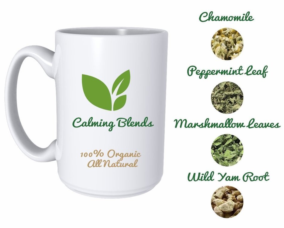 Diverticulitis and Diverticulosis Tea. All Organic and Caffeine Free. Locally grown and packaged in the US.