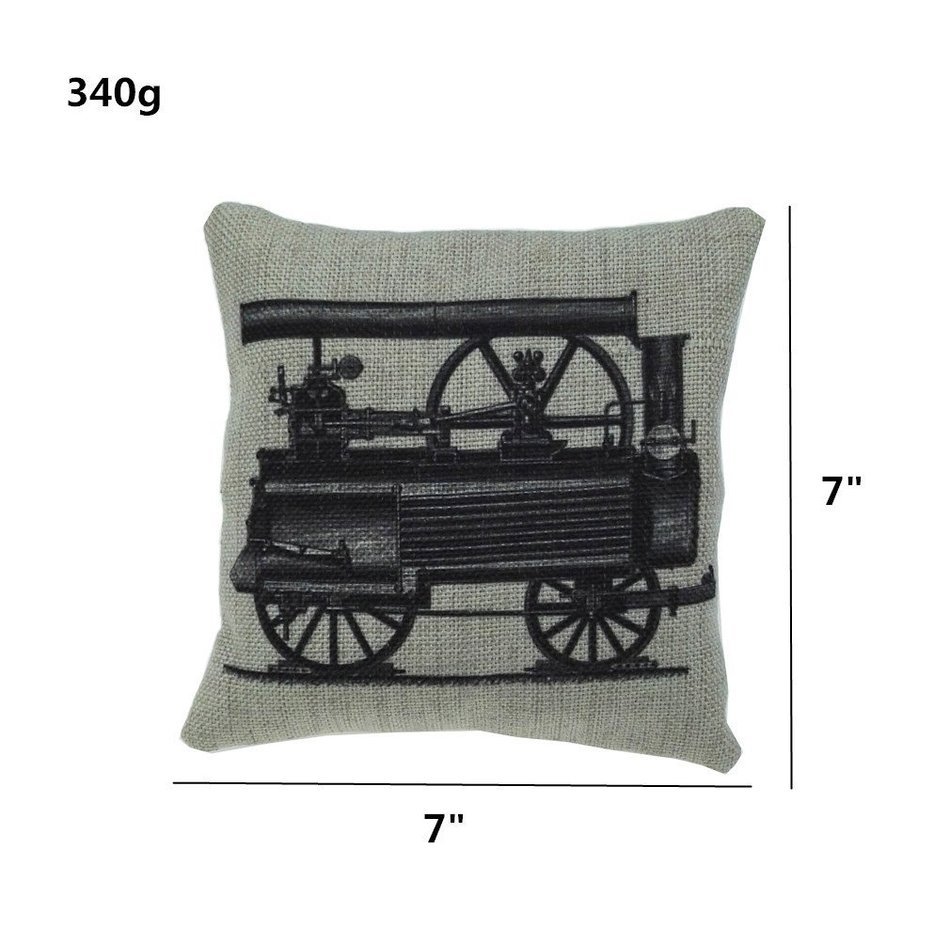 Soonyean Two Packed 7"7" Bamboo Charcoal Bags Naturally Air Purifying for Refrigerator, Room, Carpet, Closet,... N5