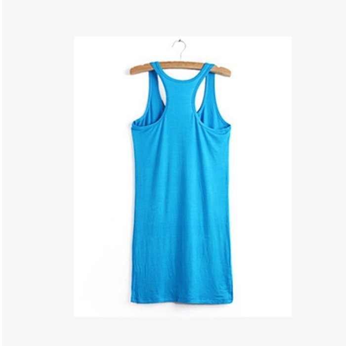 Spritech(TM) Fashion Women's Elastic Sundress Tank Tops for Clubwear Party Everyday Wear Army Green