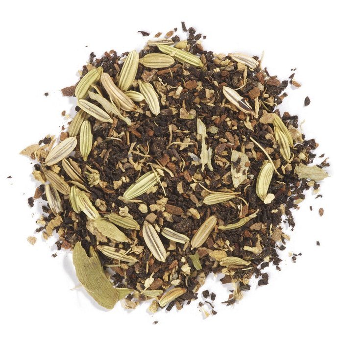Frontier Chai Tea Certified Organic, Fair Trade Certified, 16 Ounce Bag