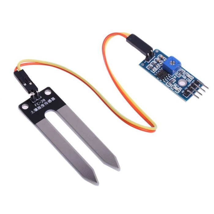 Soil Humidity Moisture Detection Sensor Module Soil Hygrometer N6