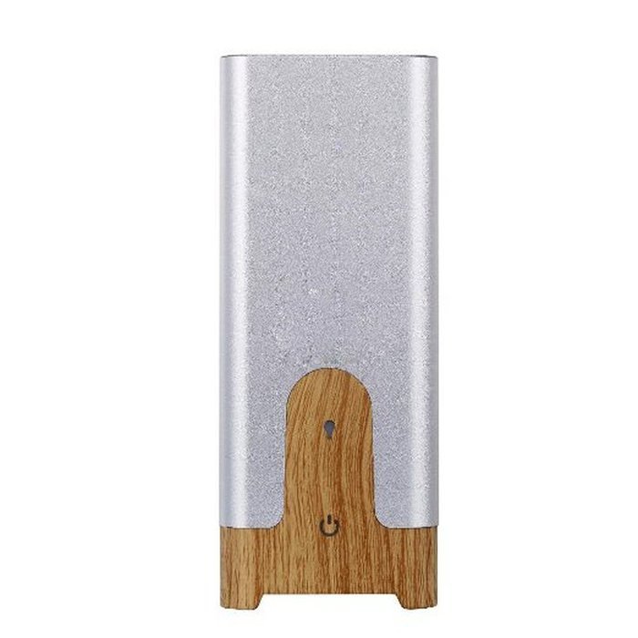GerTong Car Charger Essential Oil Diffuser, 50ml Mini Ultrasonic Aroma Cool Mist Humidifier with USB Calbe and... N3