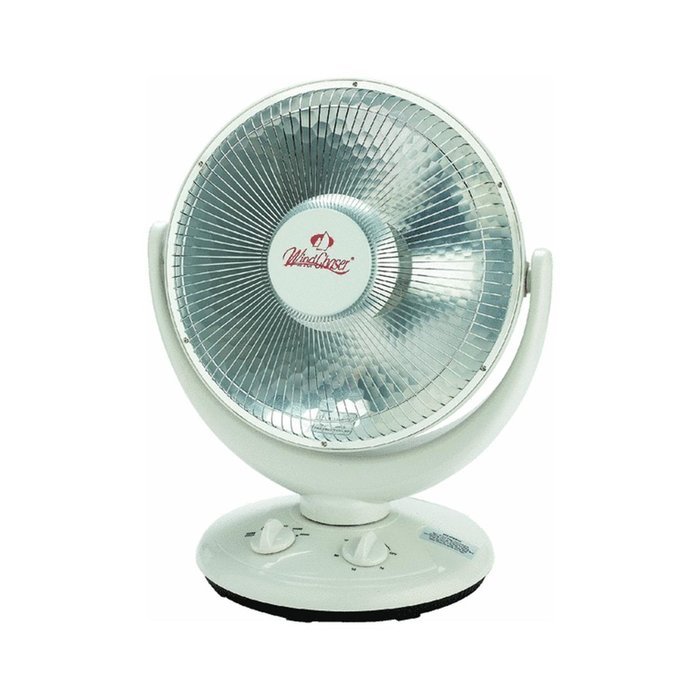 800W Parabolic Space Heater