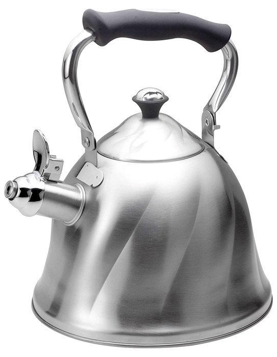 Uniware 3.0L Whistilng Kettle with Plastic Handle [3065]