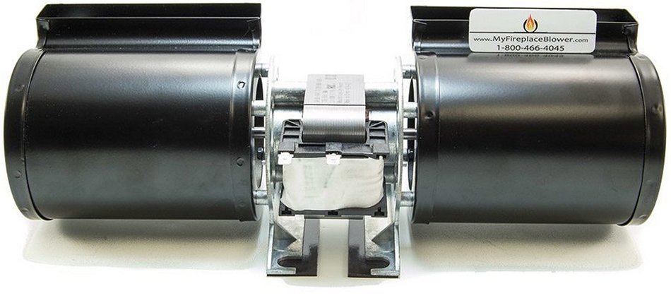 GFK-160A - GFK-160 Fireplace Blower Kit for Heat & GLO - Quadra-Fire N7