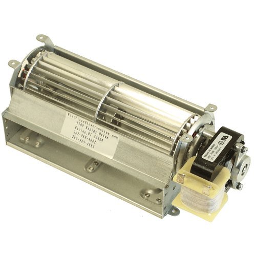 UZY5 Fireplace Blower Kit for Security Fireplaces N2