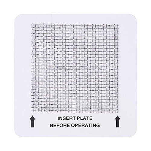 AMPERSAND SHOPS Ozone Plates Ceramic Air Purifier Washable Purification (2-Pack)