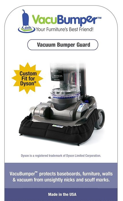 Dyson&reg; Upright Vacuum Bumper Guard