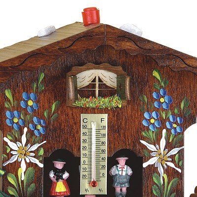 German Black Forest weather house TU 821 N2