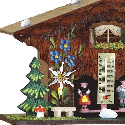 German Black Forest weather house TU 821 N3