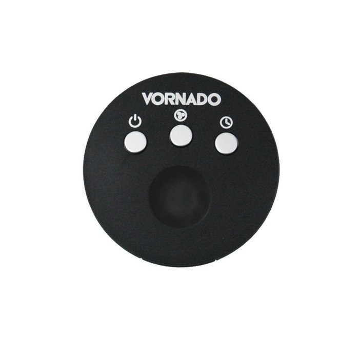 Vornado 153 Tower Circulator - 32" Upright Fan (Black)