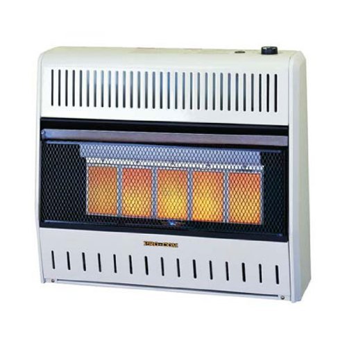 ProCom ML250HPA Propane Gas Vent Free Heater 25000 Btu ProCom ML250HPA Propane Gas Vent Free Heate