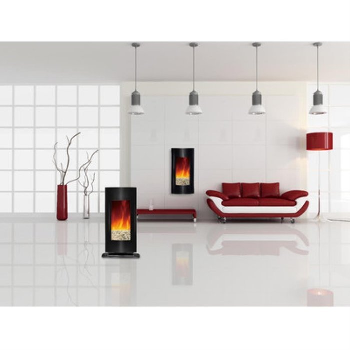 Stonegate 00-AFS-540LC Novelle Electric Fireplace