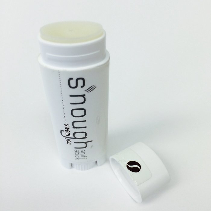 S'Nough Stick Sniff Stick 3 Pack Bundle (2 Coffee 1 Peppermint Eucalyptus) N4