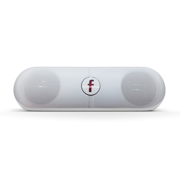 Pill XL Portable Bluetooth Speaker - White and Black color are available N2