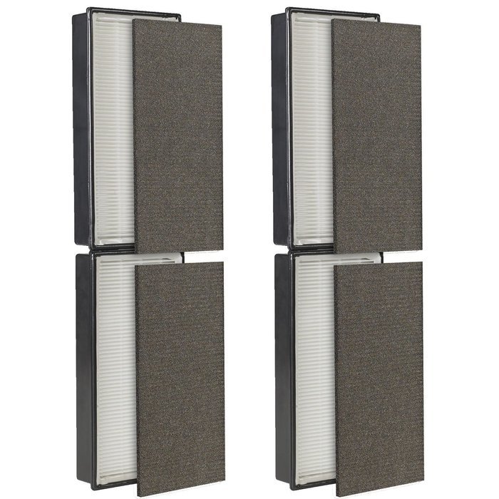 Germguardian True HEPA Pure Treatment Replacement Filter C PET ; For Model AC5250PT (2 pk.)