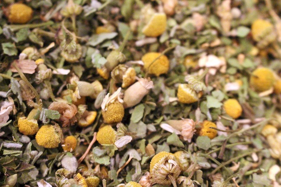 Diverticulitis and Diverticulosis Tea. All Organic and Caffeine Free. Locally grown and packaged in the US. N2