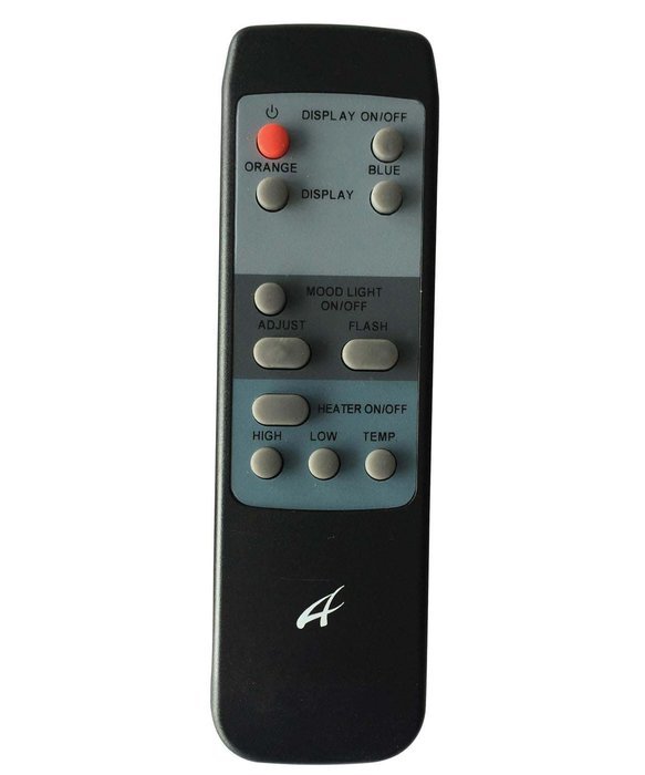 Amantii INSERT-26-3825-BG Insert Series Electric Fireplace with Ember Media Kit, 26 Inch N10