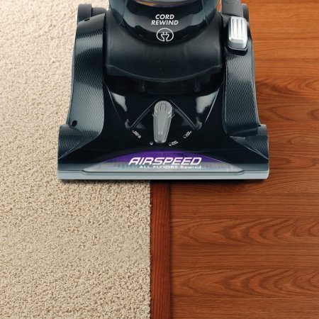 Eureka AirSpeed Pro All Floors Rewind Pet Bagless Upright Vacuum, AS1061A N5