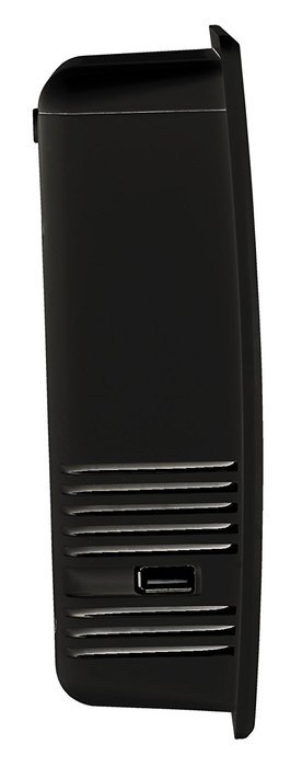 GermGuardian GG1100W Elite Pluggable UV Sanitizer and Odor Reducer, Crystal White N11