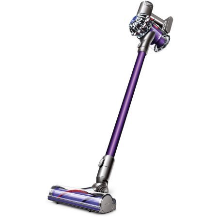 Cord-free Vacuum Dyson V6 Mini motorized, Animal, Floor to ceiling cleaning, Mini soft dusting brush for gentle...