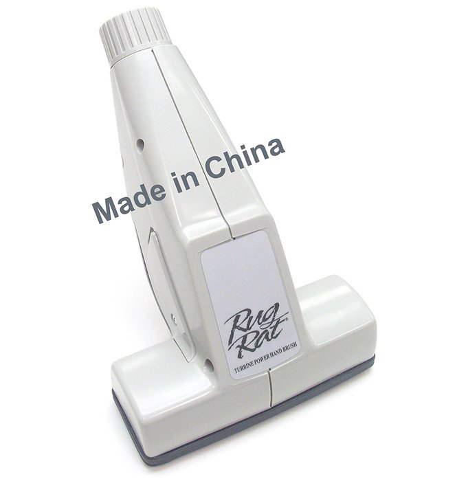 Rugrat Mini Hand Turbine Accessory Central Vacuum