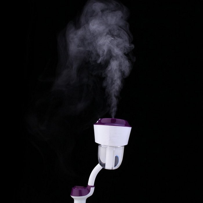Dual Port USB Aroma Car Charger Portable Ultrasonic Car Air Cool Mist Humidifier Aromatherapy Essential Oil Diffuser... N13