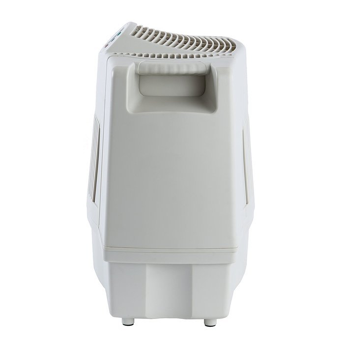 AIRCARE MA0800 Digital Whole-House Console-Style Evaporative Humidifier, White N2