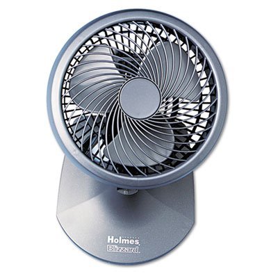 NEW H Oscillating Table Fan (Indoor & Outdoor Living)