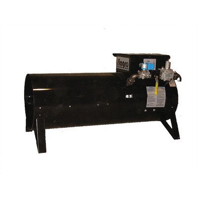 Propane Forced Air Heater Portable Jobsite Outdoor Warm 1320 Watts 400000 BTU NEW N2