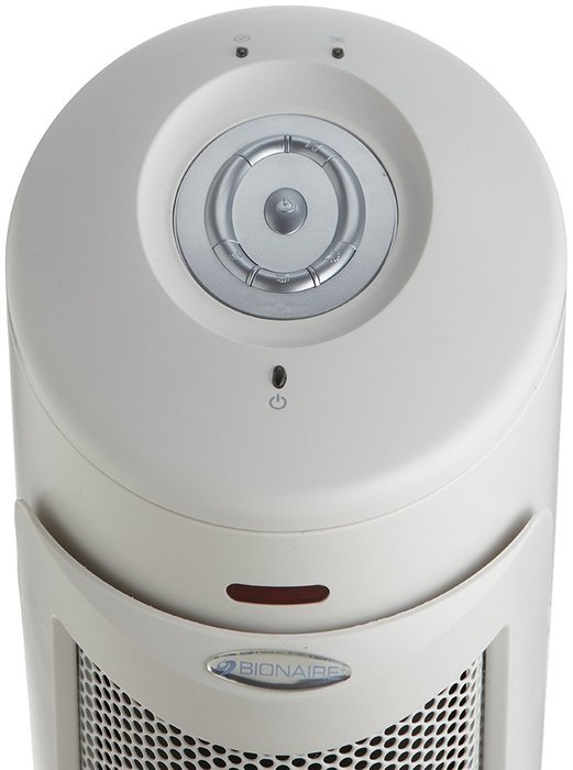 Bionaire HEPA-Type Air Purifier Tower with Remote Control, BAP825WO-U N3