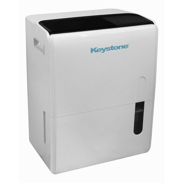 95 Pt. Dehumidifier with Built-In Pump